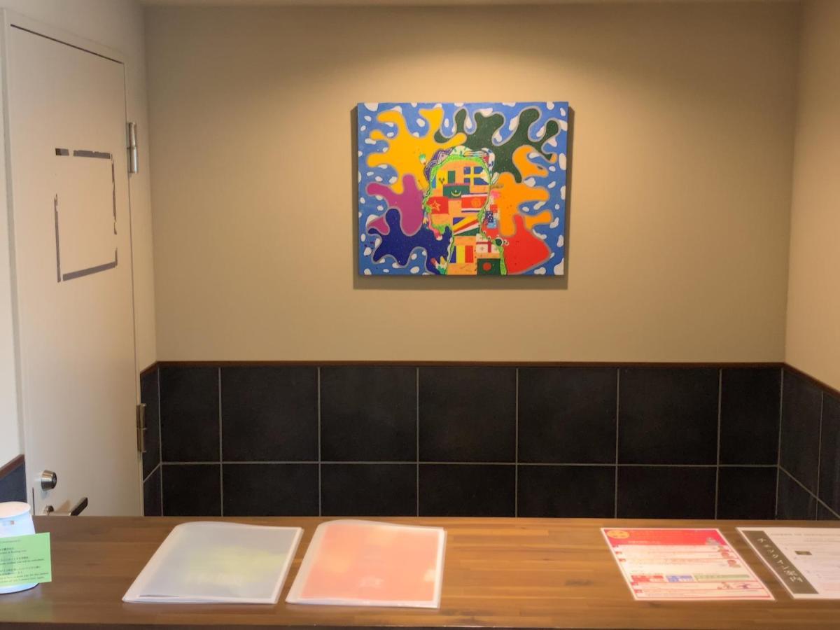Kamon Inn Higashiyama Shichijo Kyoto Exterior photo